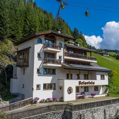 Residence Belavista Corvara In Badia Eksteriør billede