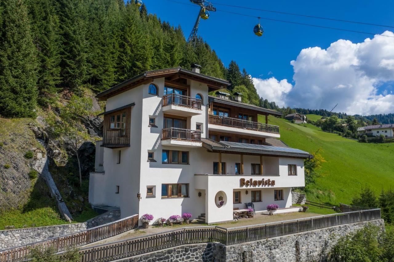 Residence Belavista Corvara In Badia Eksteriør billede