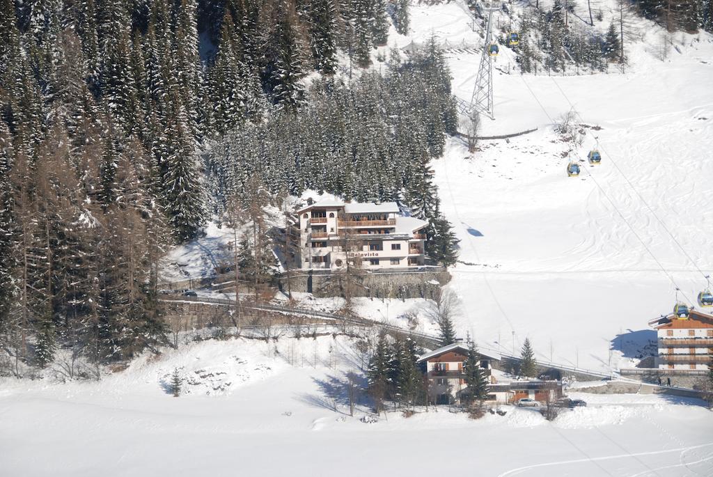 Residence Belavista Corvara In Badia Eksteriør billede