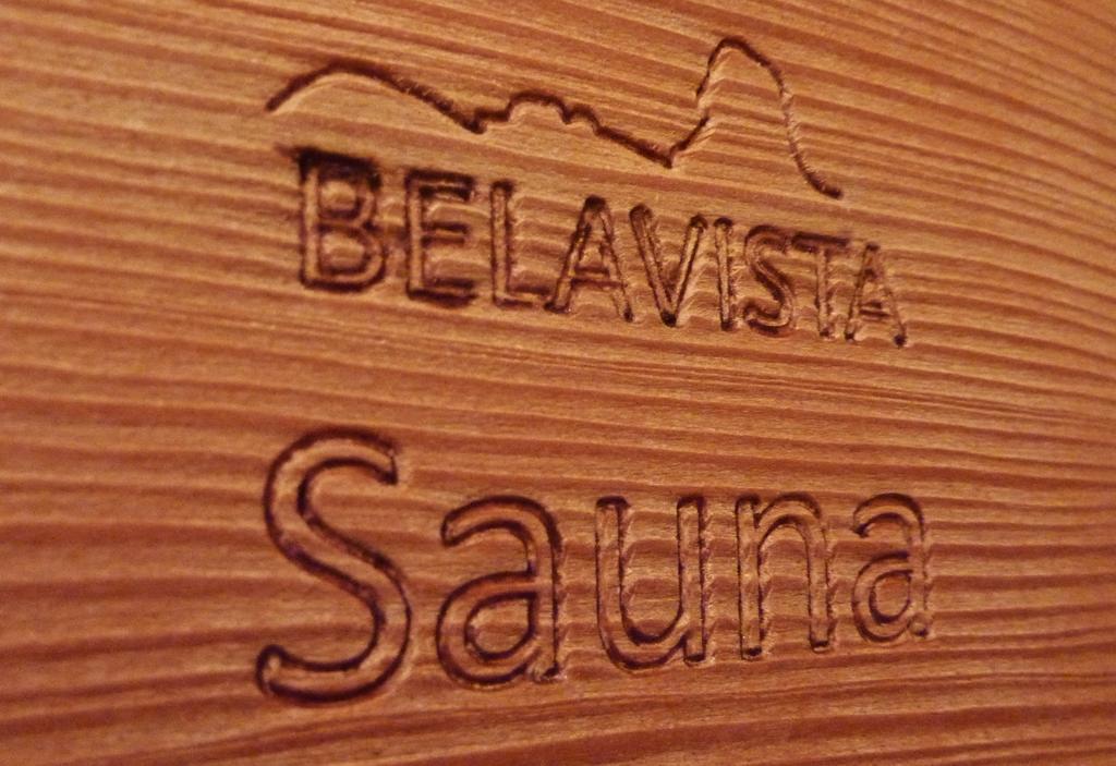 Residence Belavista Corvara In Badia Eksteriør billede