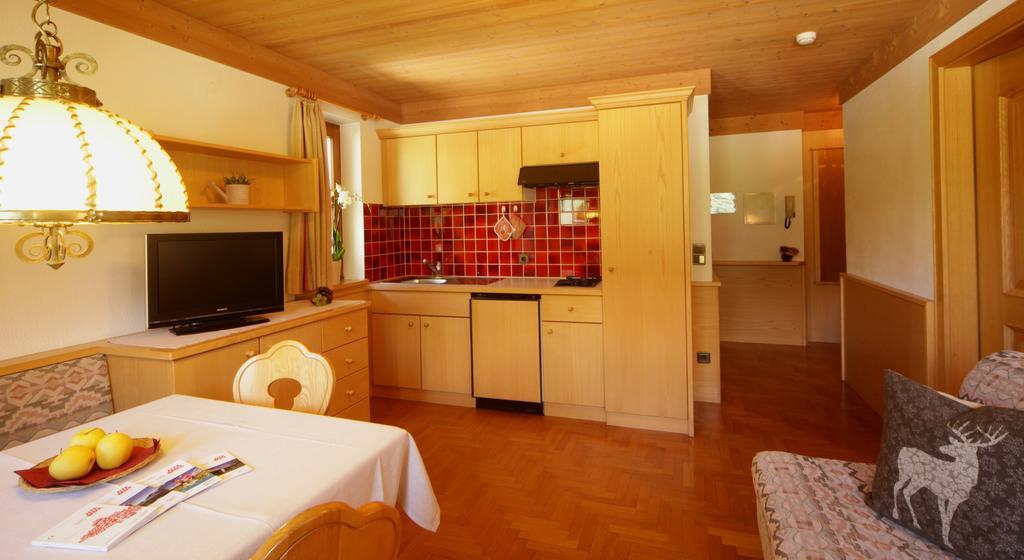 Residence Belavista Corvara In Badia Værelse billede