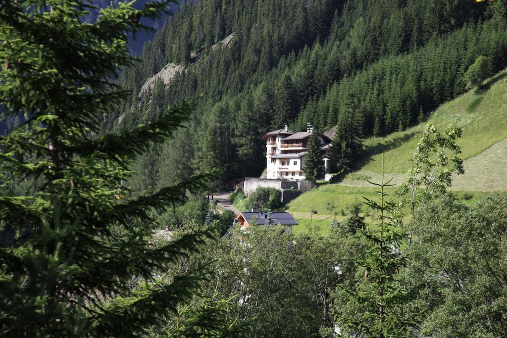 Residence Belavista Corvara In Badia Eksteriør billede